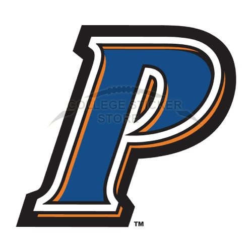 Personal Pepperdine Waves Iron-on Transfers (Wall Stickers)NO.5883